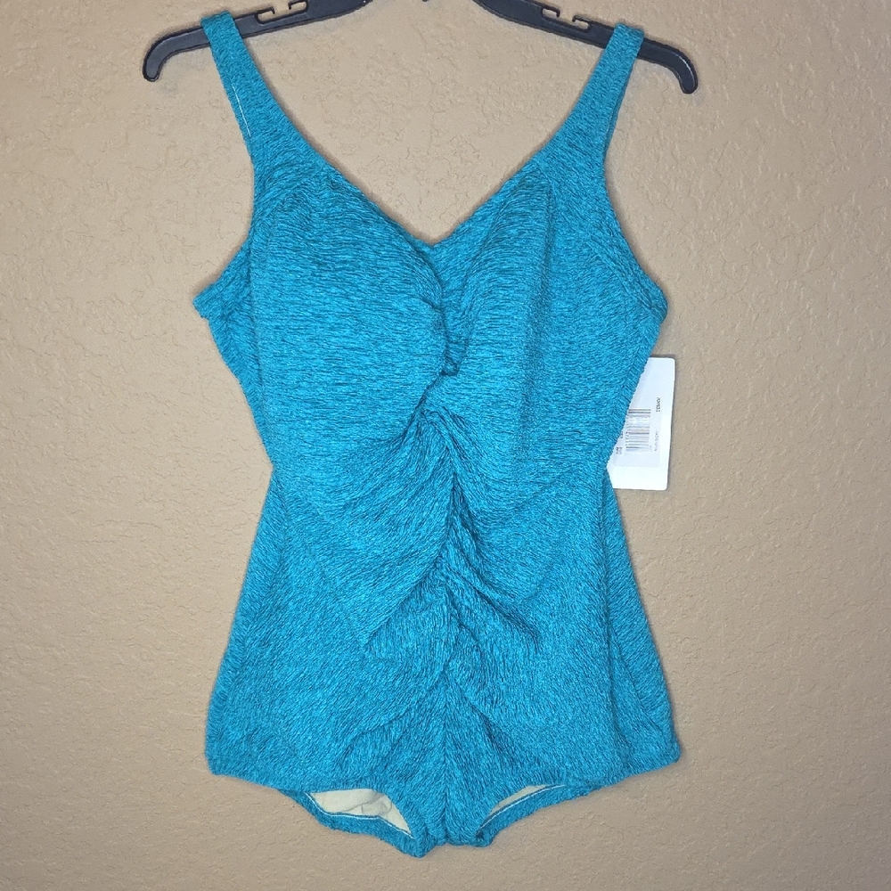 Penbrooke Onepiece Swimsuit With Chlorine Proof Fabric